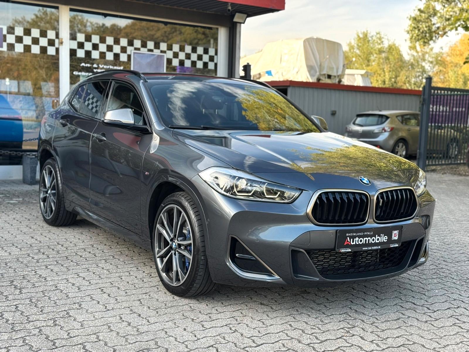 BMW X2