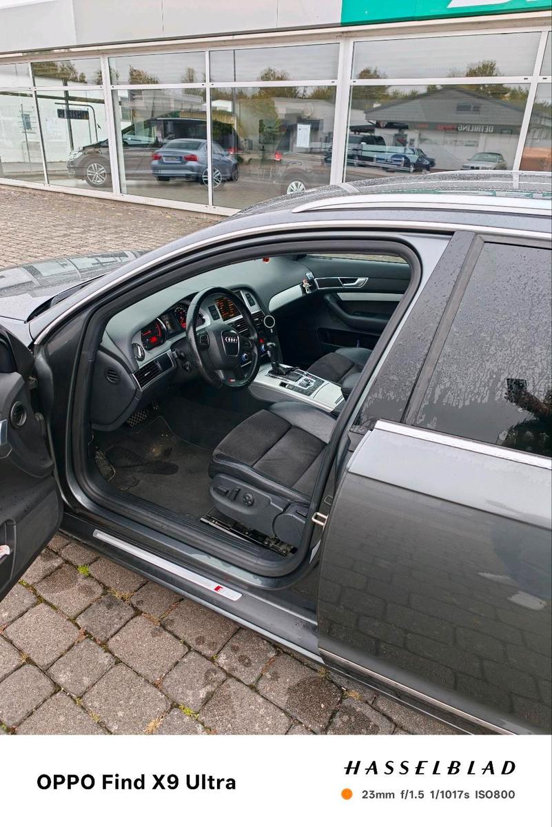 Audi A6 2011 — photo 8