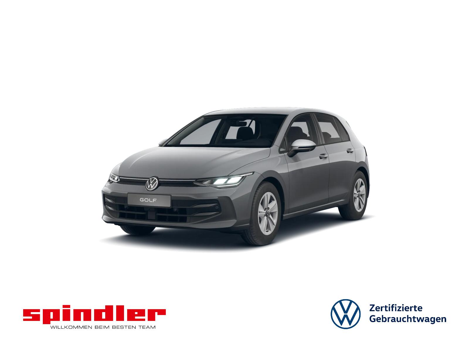 Volkswagen Golf VIII Life 1.5eTSI DSG/ Navi, HuD, 360°, LED