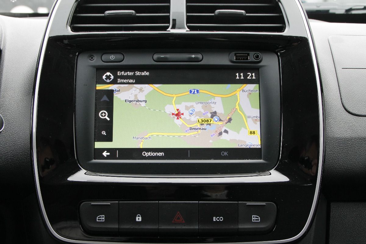 Fahrzeugabbildung Dacia Spring Essential