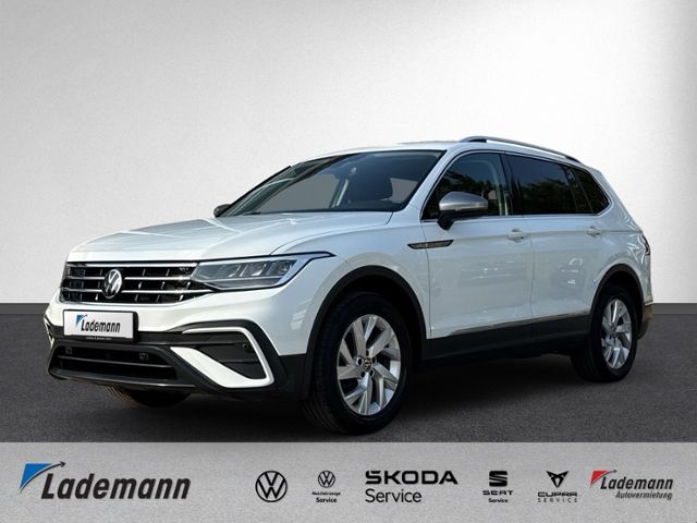 Tiguan Allspace 1.5 TSI Life LED+NAVI+STANDHEIZ.