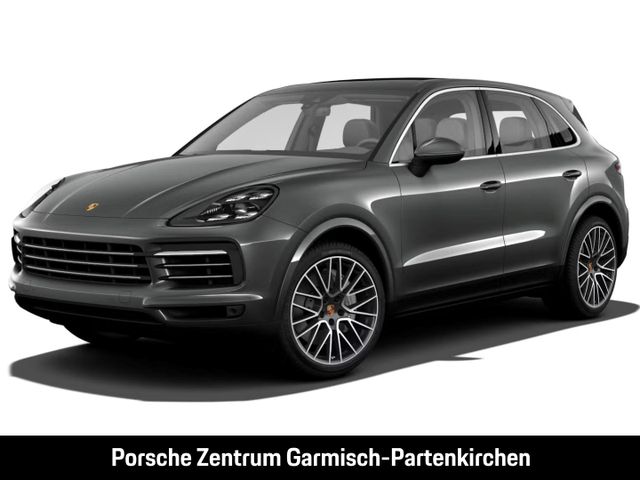 Porsche Cayenne S Rückfahrkam. Verkehrszeichenerk. SHZ