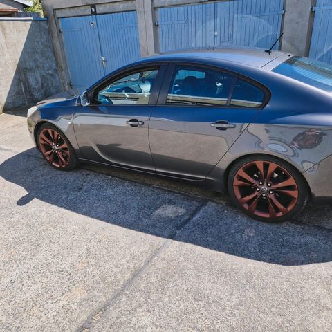 Opel Insignia A