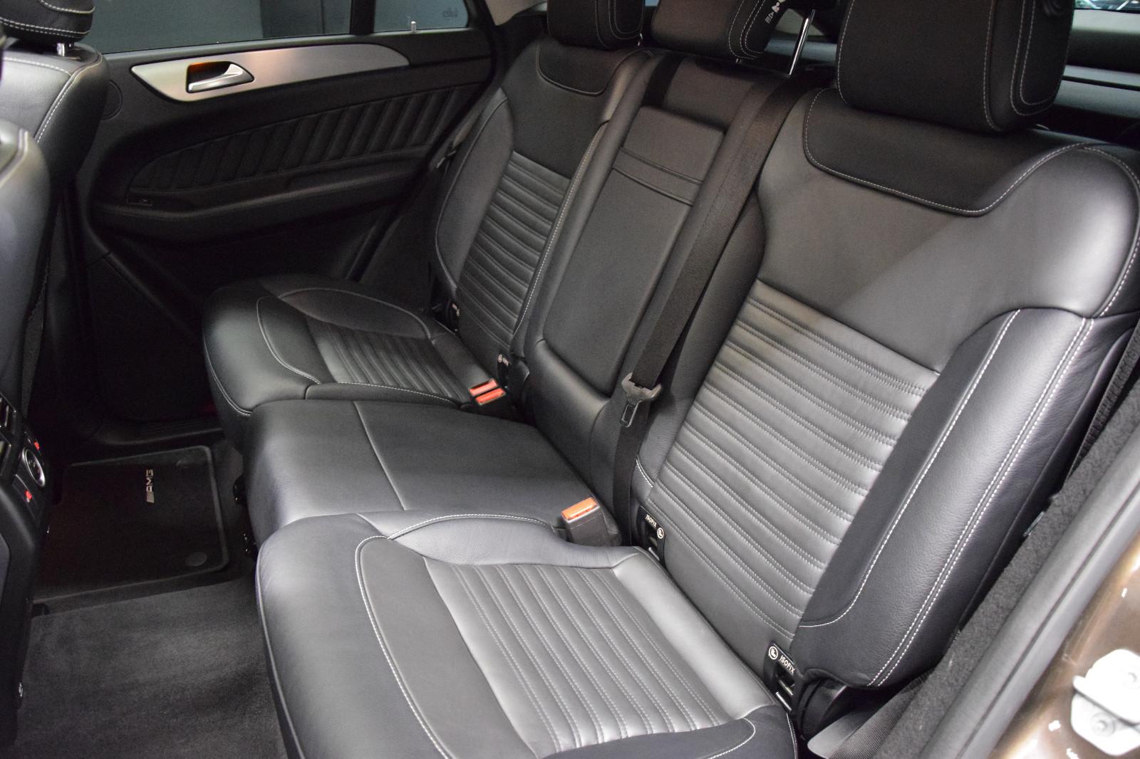 Mercedes-Benz GLE 350d Coupé 4Matic AMG Line Pano HuD h/k Dist