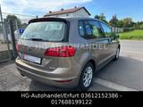 Volkswagen Sportsvan 1.4 KM100.000 KlimaAuto Scheckheft - Volkswagen Golf: Beige