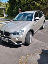 BMW X3   2.0 Diesel - BMW X3 mit Diesel-Antrieb: 2.0