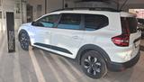 Dacia Jogger Expression *7.Sitzer*1.Hand* - weiße Dacia Jogger