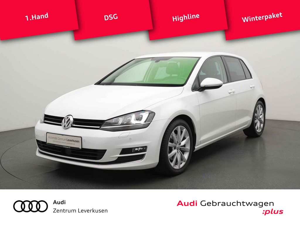 Image of Volkswagen Golf