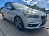 BMW 2 Gran Tourer 220 i Sport Line NAVI/7Sitzer/2.Hd - BMW 220: 7 Sitzer