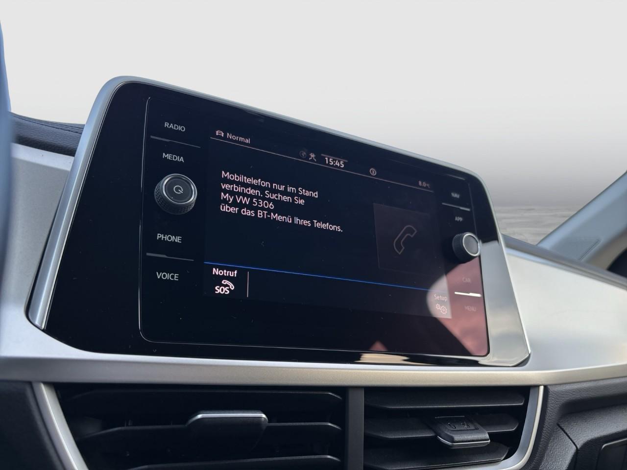 Volkswagen T-Roc 2.0 TDI Move LED Navi SHZ PDC Klima, миниатюра 18