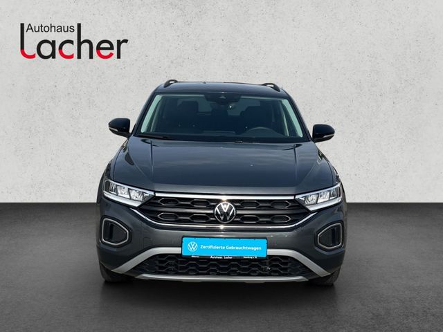 T-Roc Goal 1.0 TSI,ACC,LED,Navi,CarPlay