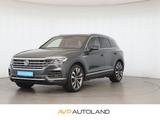 Volkswagen Touareg 3.0 V6 TDI 4MOTION Atmosphere AHK - gebrauchte VW Touareg aus dem Jahr 2020