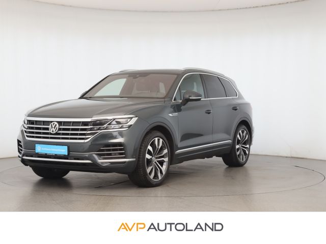 VW Touareg 3.0 V6 TDI 4MOTION Atmosphere AHK