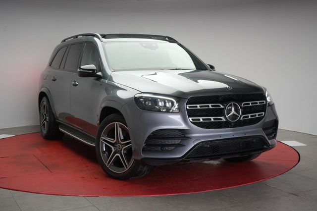 Mercedes-Benz GLS 350 d 4Matic 9G AMG Navi/Leder/Distronic/Kam