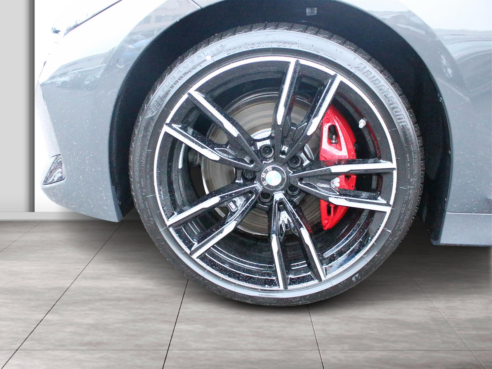 BMW M340d xDrive Tour. Sport-Aut. M Sportpaket Pro 1