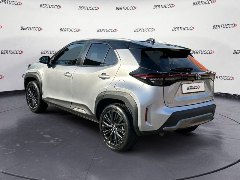 Other Toyota Yaris Cross 1.5 Hybrid E-CVT AWD-i Advent imagem 3