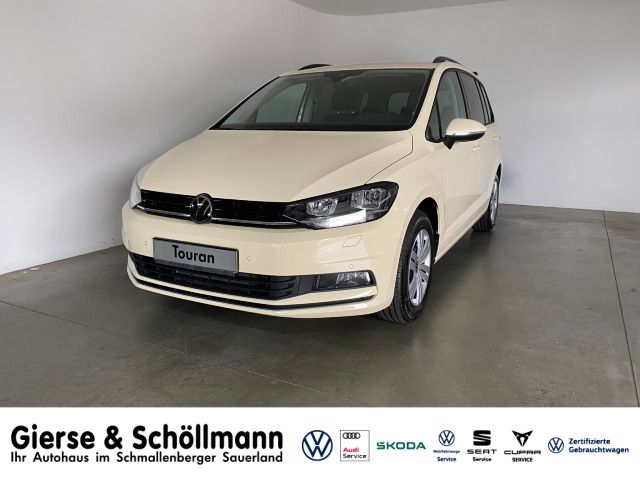 Volkswagen Touran Trendline 2.0 TDI DSG 7-Sitzer Taxi-Paket