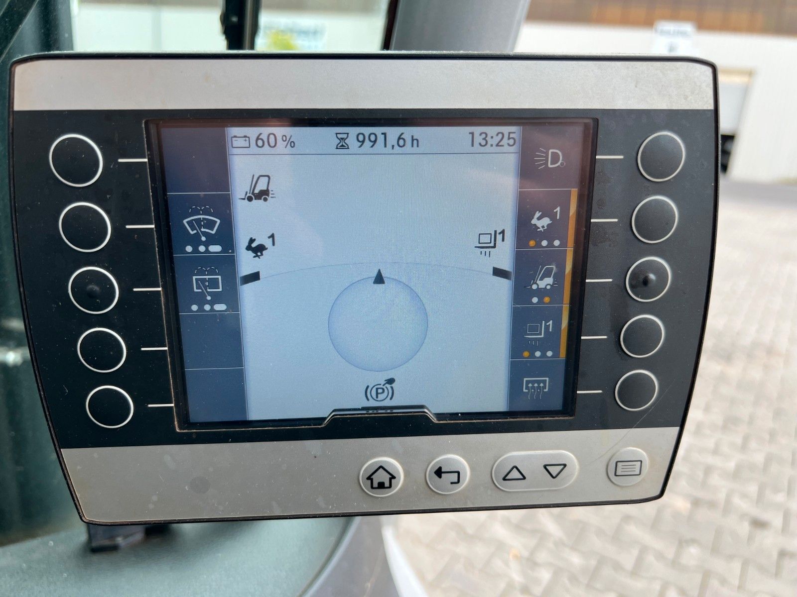 Fahrzeugabbildung Still RX60-30L/600 / 2021 / Hubhöhe 4.6m / SS / Waage