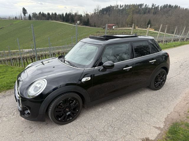 MINI Mini Cooper S (F56)