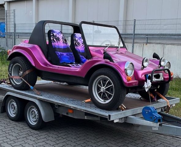 Volkswagen Buggy Tausch möglich!!!