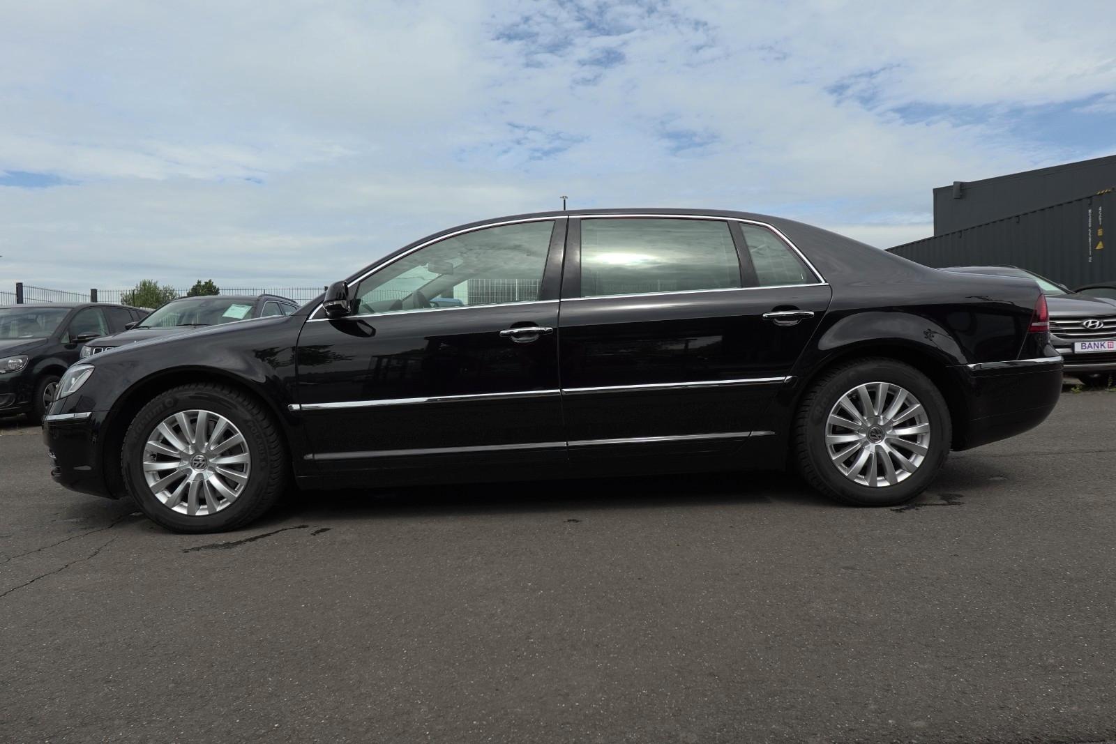 Volkswagen Phaeton V6 TDI 5-Sitzer 4Motion lang