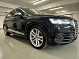Audi SQ7 4.0 TDI Matrix/Pano/AHK/7-Sitz/Head-up/Nacht - Audi SQ7: TDI