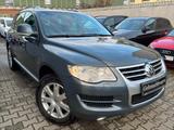 Volkswagen Touareg 3,0  V6 TDI Tiptronic Luft Xenon Leder - Volkswagen Touareg aus 2008: V6 TDI