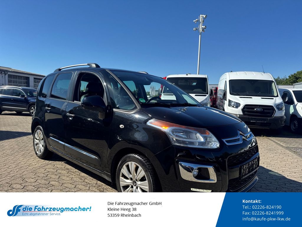 Angebot ansehen Citroën C3 Picasso