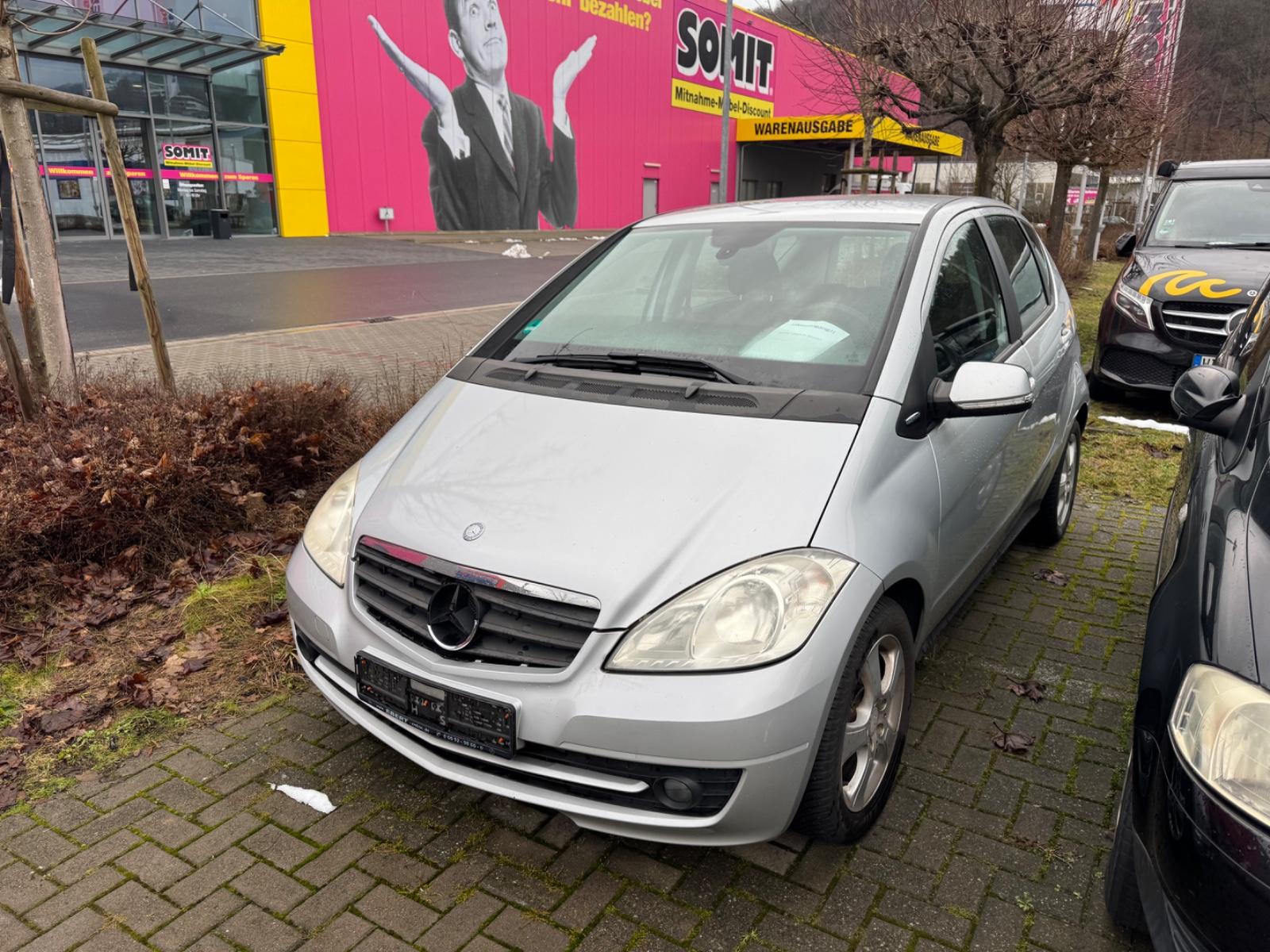 Mercedes-Benz A160 CDI*Klimaanlage*2.Hand*Navi*