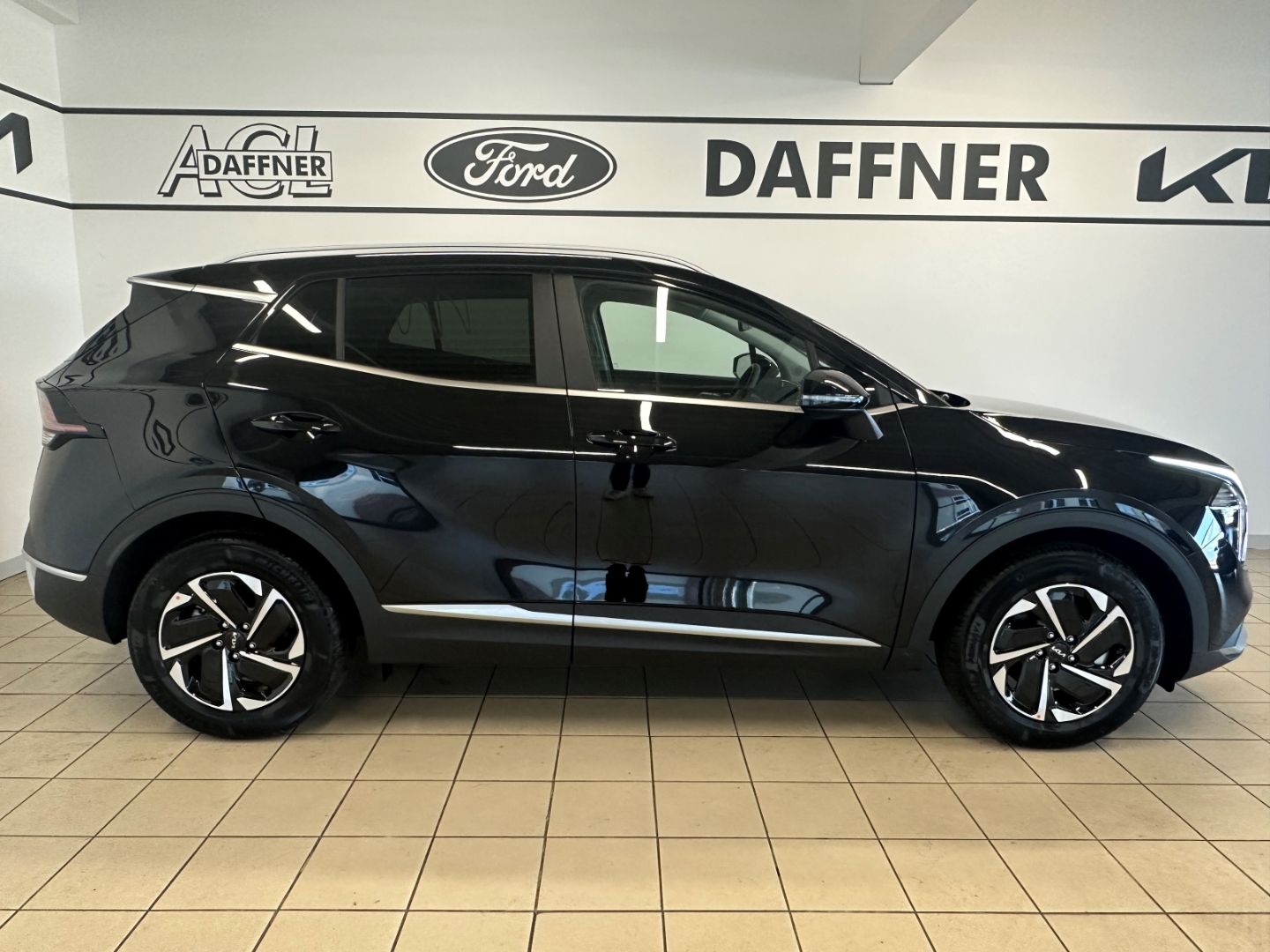 Fahrzeugabbildung Kia Sportage Vision 1.6 T-GDI Mild-Hybrid EU6d