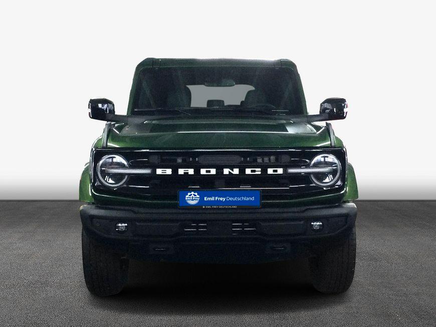 Ford Bronco 2.7 EcoBoost V6 Outer Banks 246 kW, 5-tür
