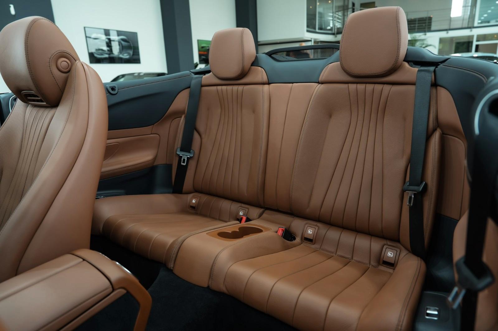 Mercedes-Benz E 220d Cabrio*AMG-LINE*MEMORY*INFOT-HIGH-END*HUD