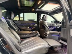 MERCEDES-BENZ S400 4Matic LANG/AMG/CHAFFEUR.PAKET/HEAD/S.BEL