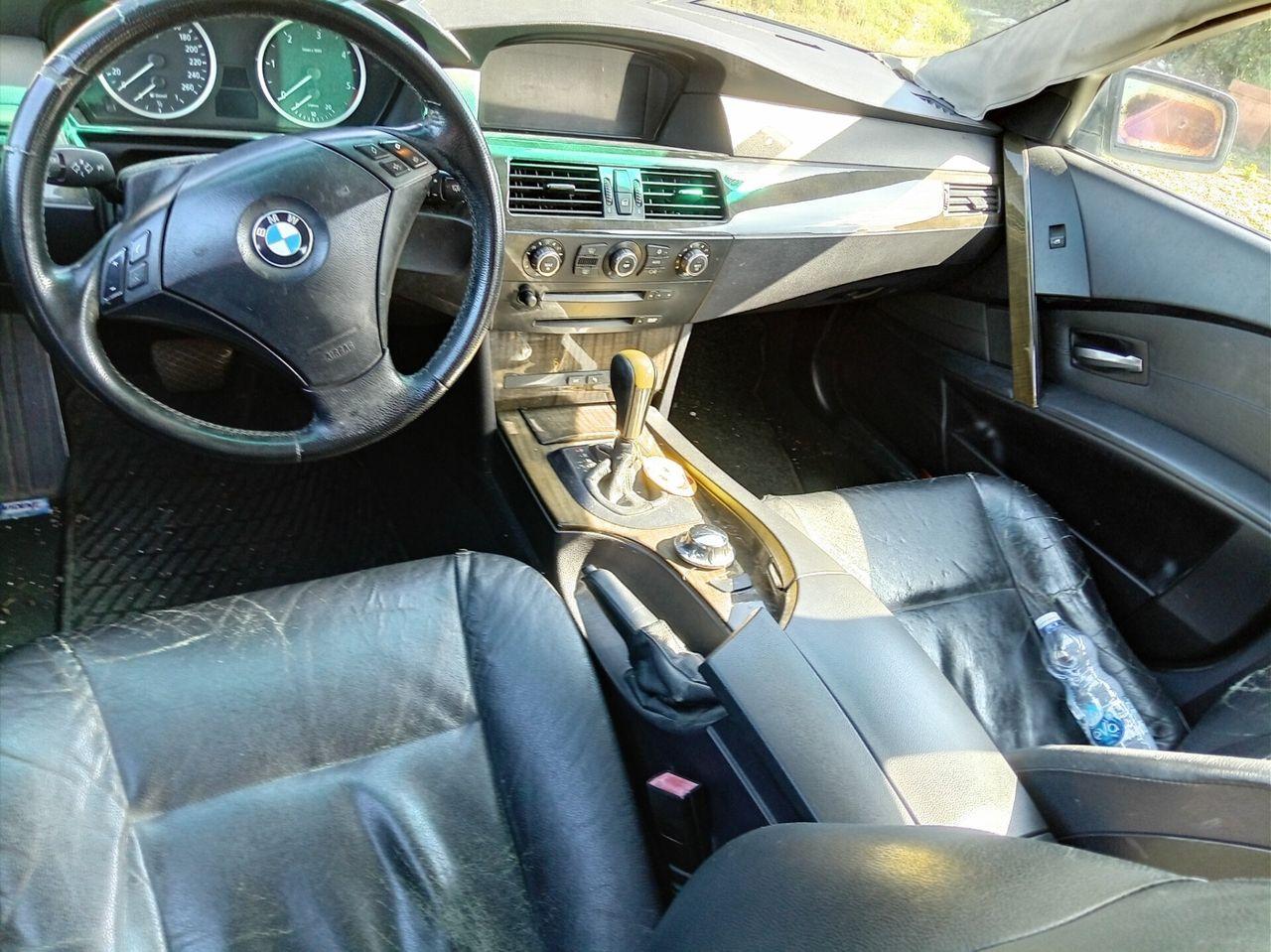 BMW 525 2005 — photo 7