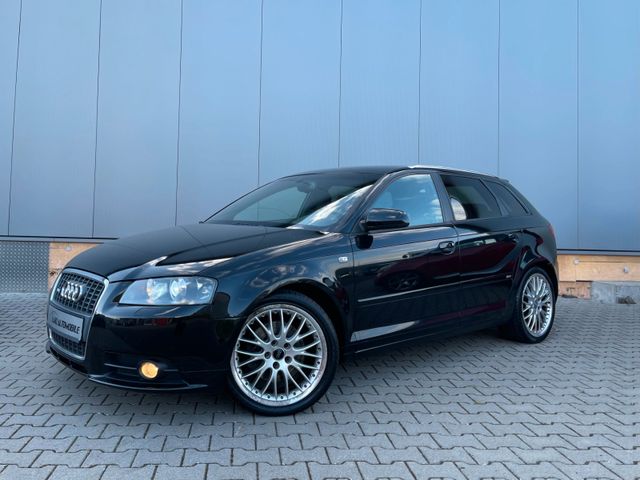 Audi A3 2.0 TFSI°LPG-GAS°Sportback°2x S-Line Plus°