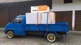 Volkswagen VW T4 2.4 Liter 5 Zylinder Pritsche langer... - Volkswagen LT: Pritsche