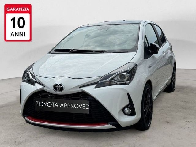 Toyota Yaris 1.5 Hybrid 5 porte GR-S*