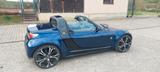 Smart Roadster Brabus EZ 2007 - Smart Roadster Brabus mit Benzin-Antrieb