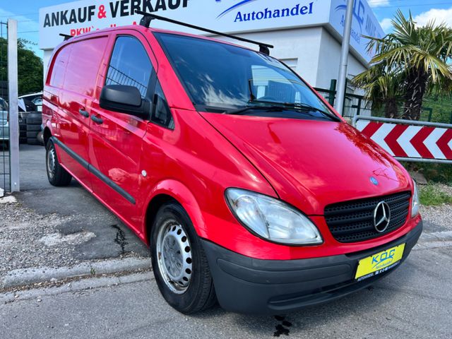 Mercedes-Benz Vito Kasten 111 CDI kompakt