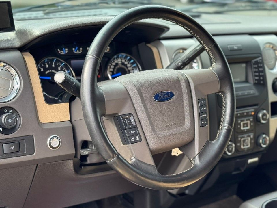 Fahrzeugabbildung Ford F 150 5.0 V8 4x4 LPG Leder Kamera viele Extra´s