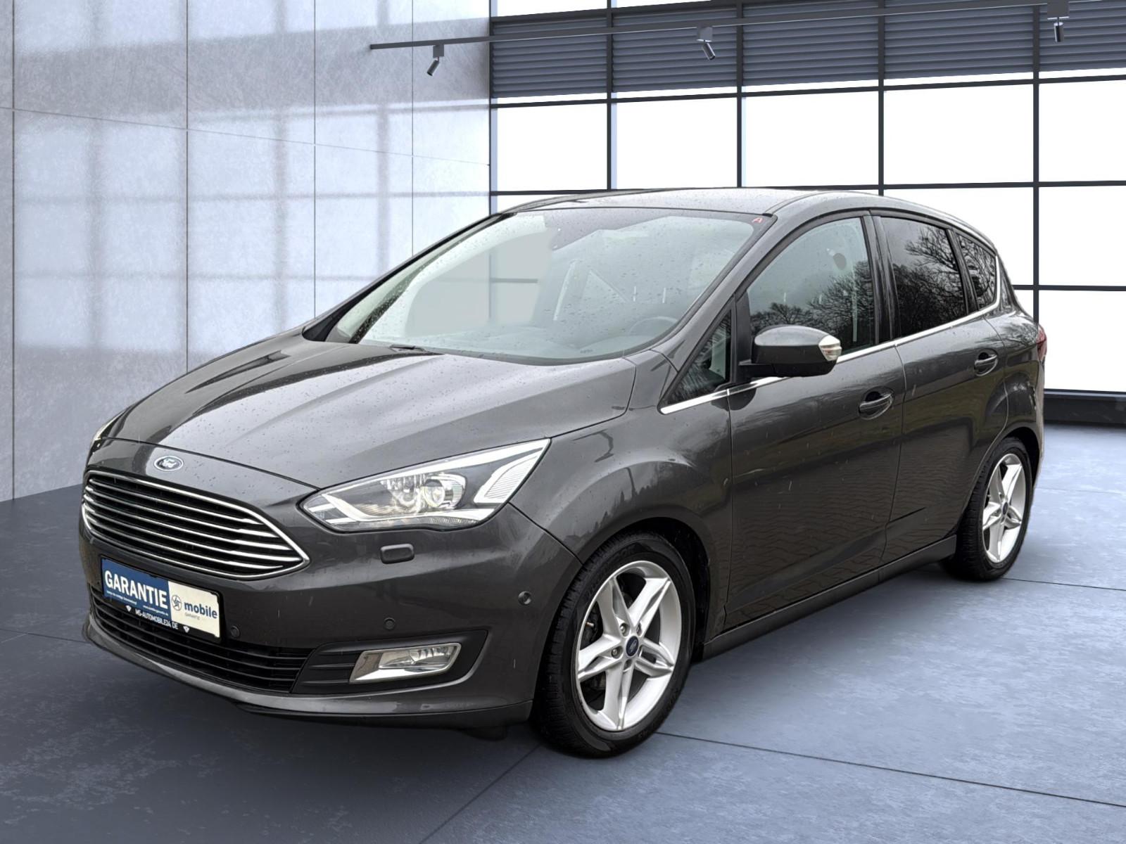 Ford C-Max C-MAX Titanium / AHK/Zahnriemen neu