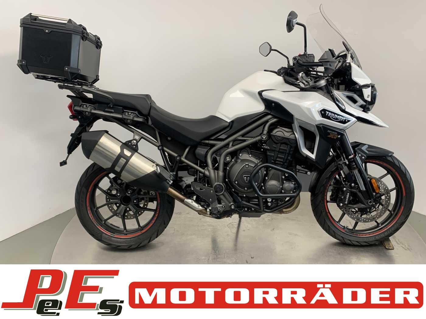 Triumph Tiger Explorer XRX Low *Tiefer*