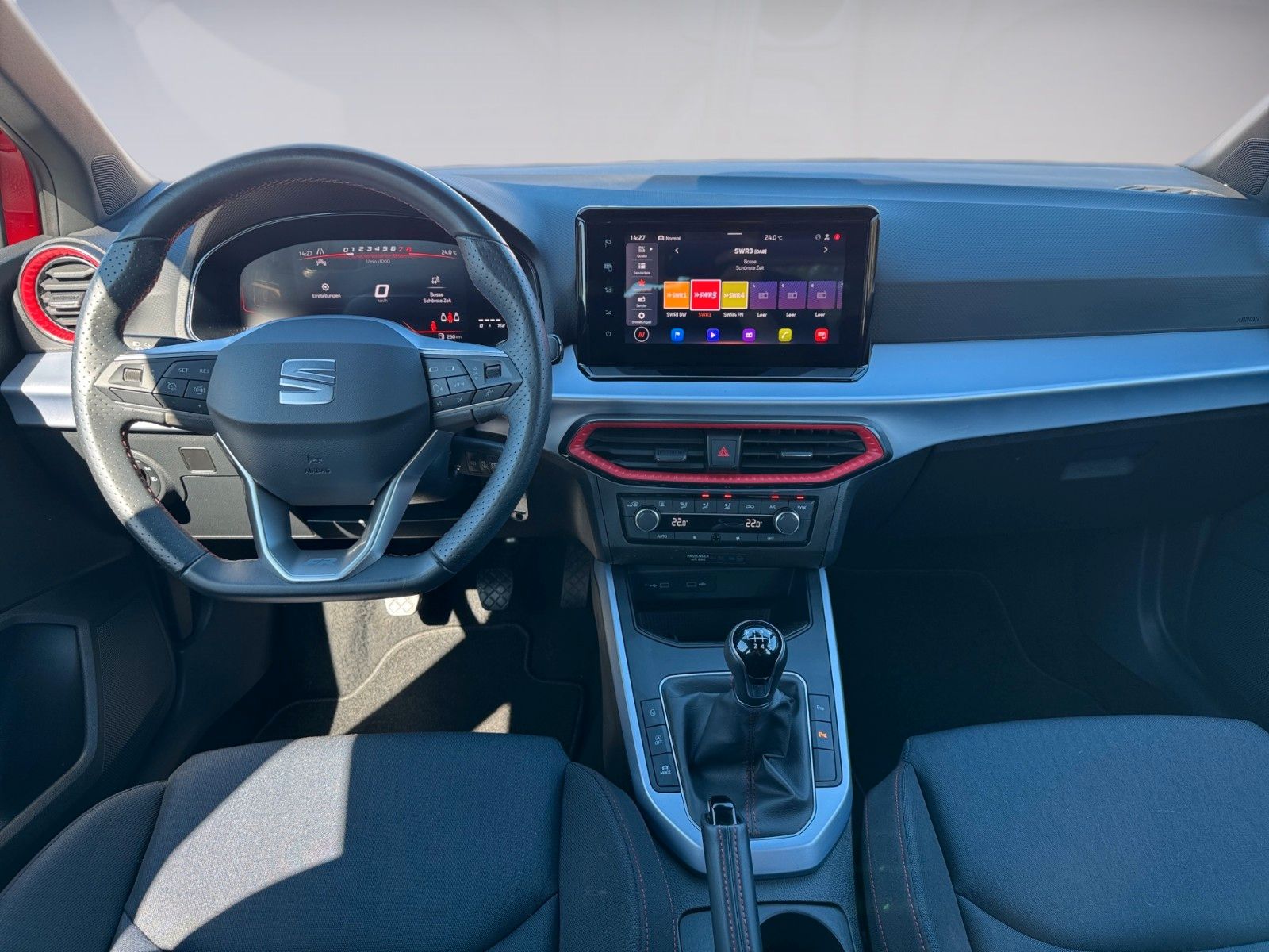 Fahrzeugabbildung SEAT Arona FR-Line 1.0 TSI