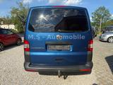 Volkswagen T5 2.0 TDI 9-Sitzer Transporter*Klima*Kamera*AHK - Volkswagen: Transporter 9 Sitzer