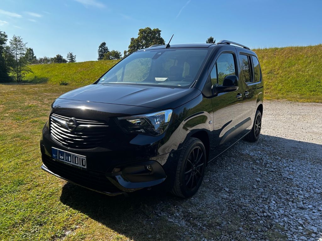 Image of Opel Combo