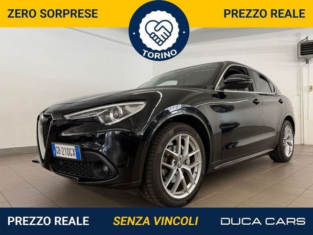Alfa Romeo Stelvio 2.2 Turbodiesel 190 CV AT8 Q4