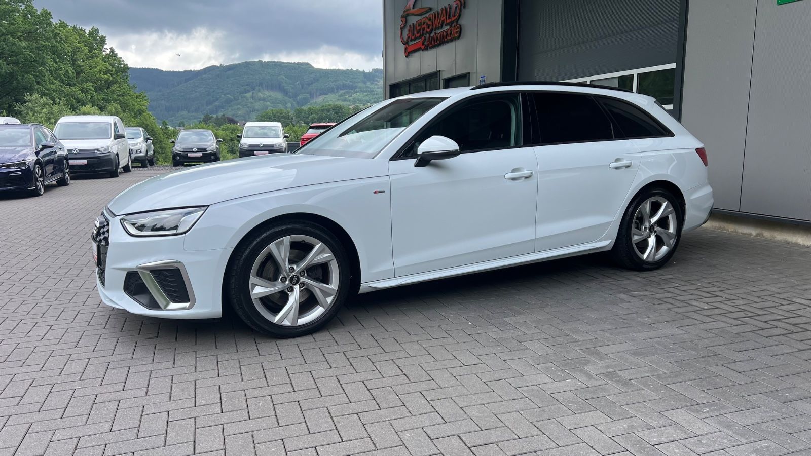 Audi A4 Avant 35 TDI S line * DSG * ACC * LED * DAB foto 4