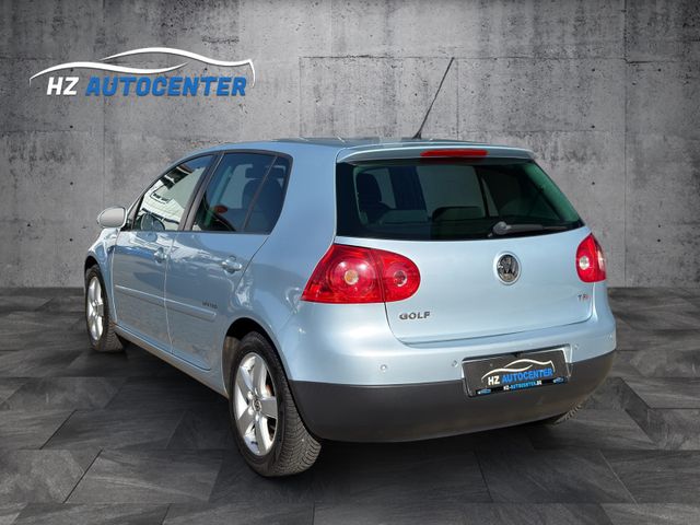 Volkswagen Golf V Lim. United*NAVI*APPLE*SHZ*KAMERA*PDC*