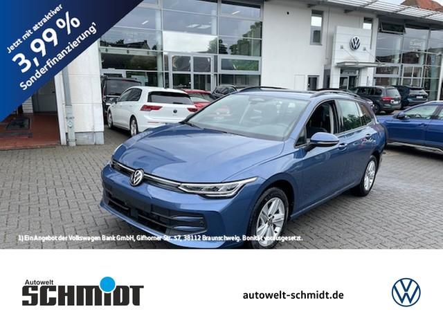 Volkswagen Golf VIII Variant 1.5TSi Life R-Kamera elektr. H