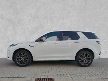 Land-Rover Discovery Sport - 7